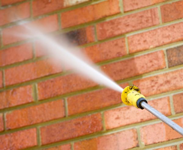 site clean up post construction